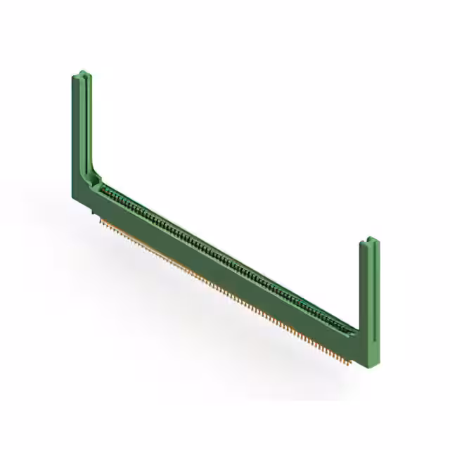 345-142-555-558 EDAC Inc.  Edgeboard Connectors